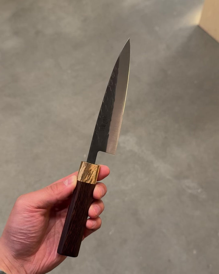 Universalkniv 135 mm, KAMEYUKI Bokuei SLD Petty