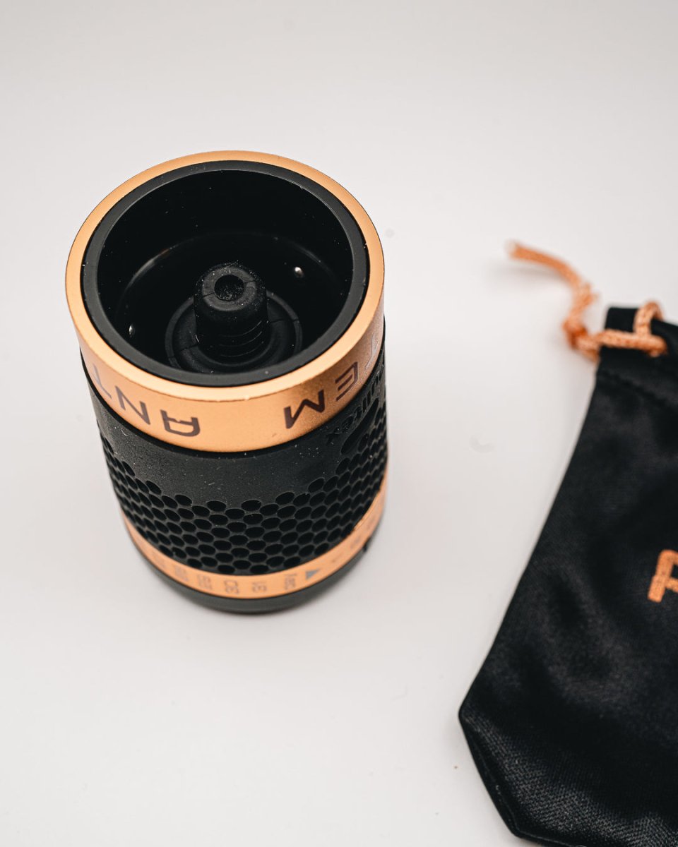 Pulltex AntiOx Champagne stopper gull PULLTEX