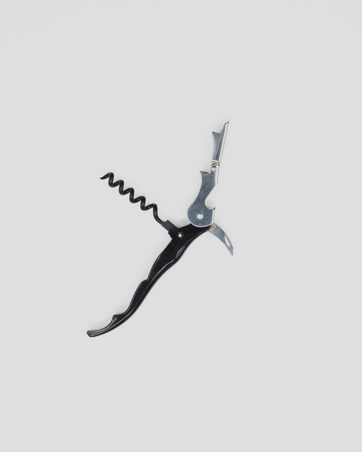 Pulltex Colour sort vinåpner PULLTEX