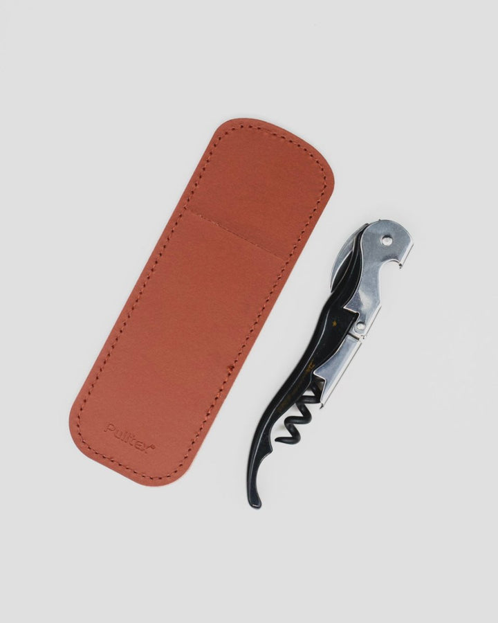 Pulltex Colour sort vinåpner PULLTEX