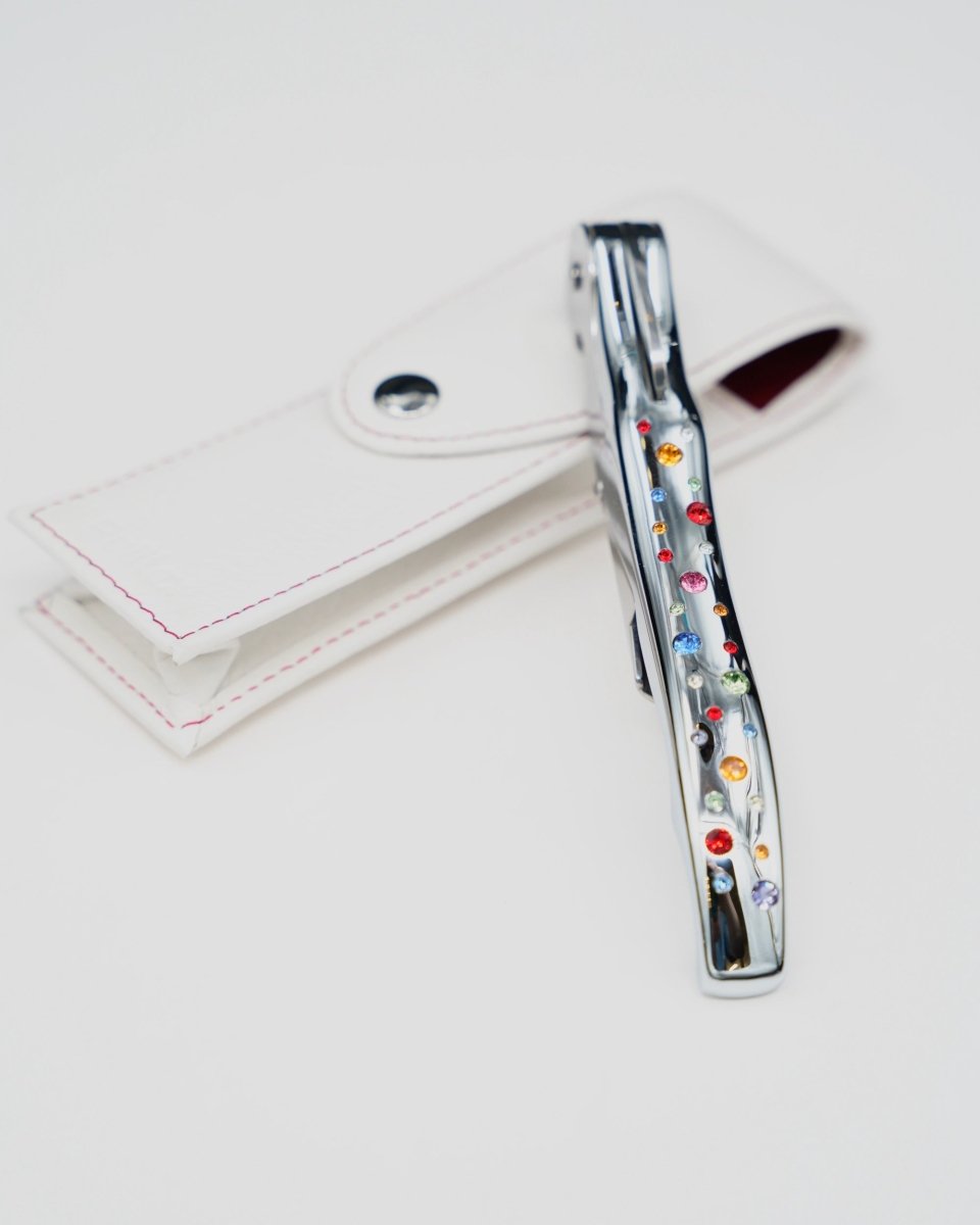 Pulltex Evolution 26 Crystal Rainbow vinåpner tomatosharp