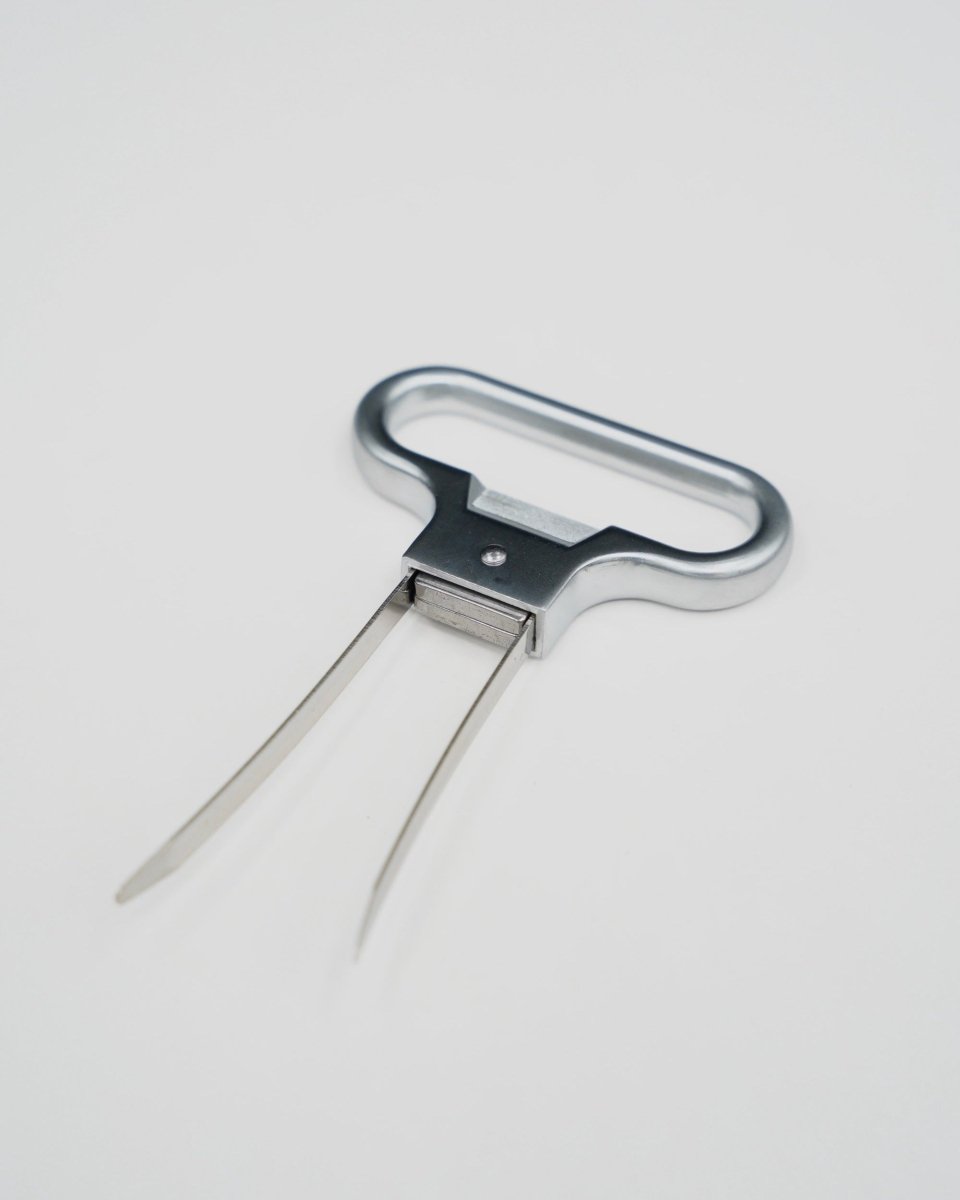 Pulltex korketrekker med blad tomatosharp