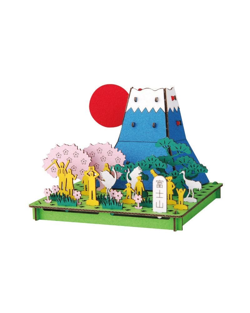 PUSUPUSU Mt. Fuji tomatosharp