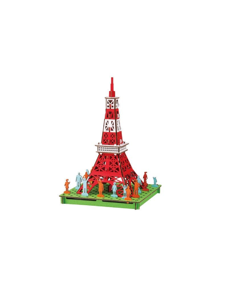 PUSUPUSU Tokyo Tower tomatosharp