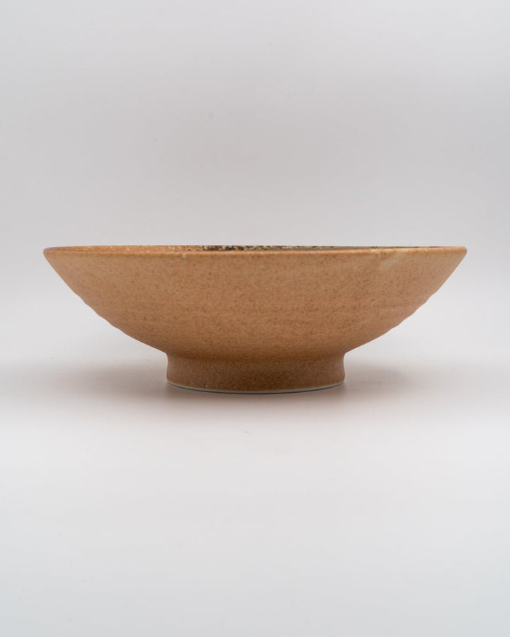 Ramenbolle 24,5 cm, MADE IN JAPAN Wabi Sabi MIJ