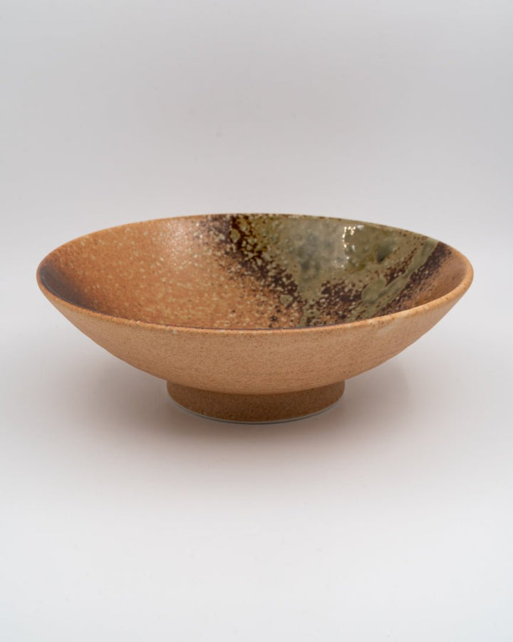 Ramenbolle 24,5 cm, MADE IN JAPAN Wabi Sabi MIJ