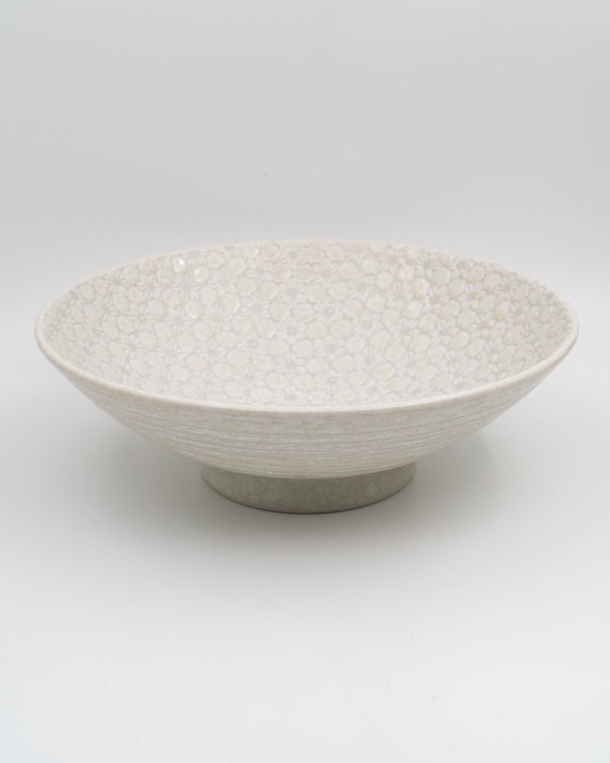 Ramenbolle 24,5 cm, MADE IN JAPAN White Star MIJ