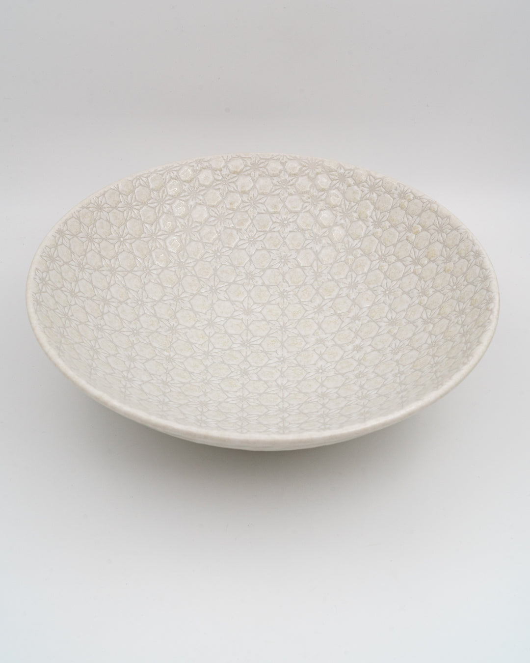 Ramenbolle 24,5 cm, MADE IN JAPAN White Star MIJ