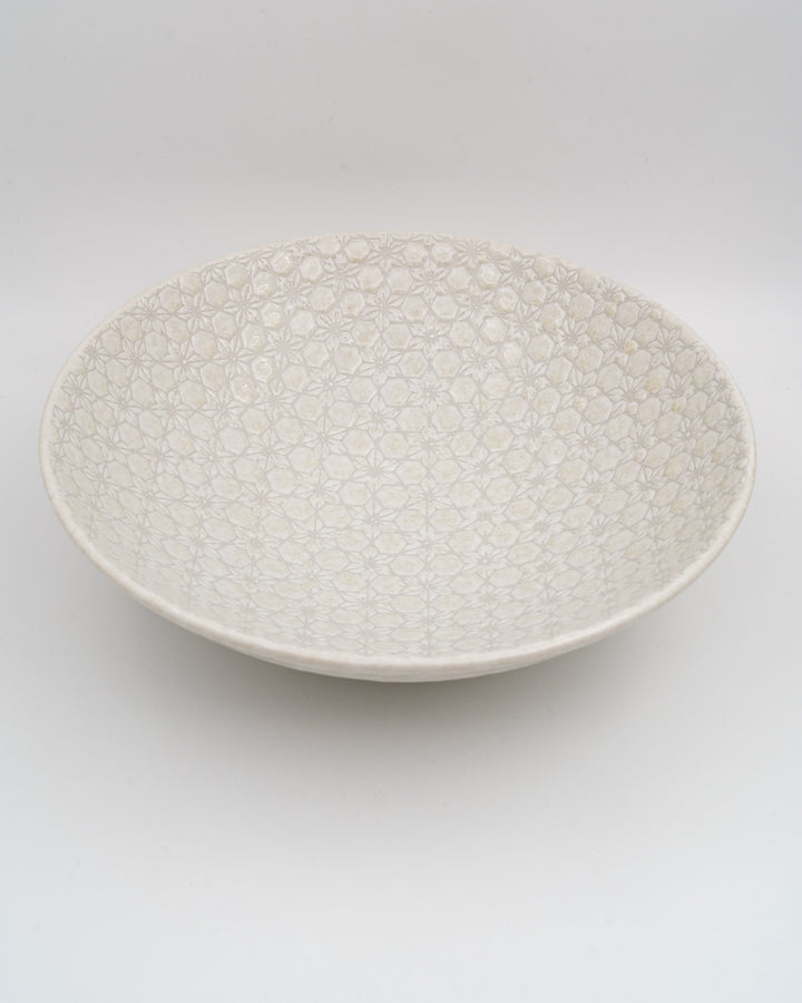 Ramenbolle 24,5 cm, MADE IN JAPAN White Star MIJ