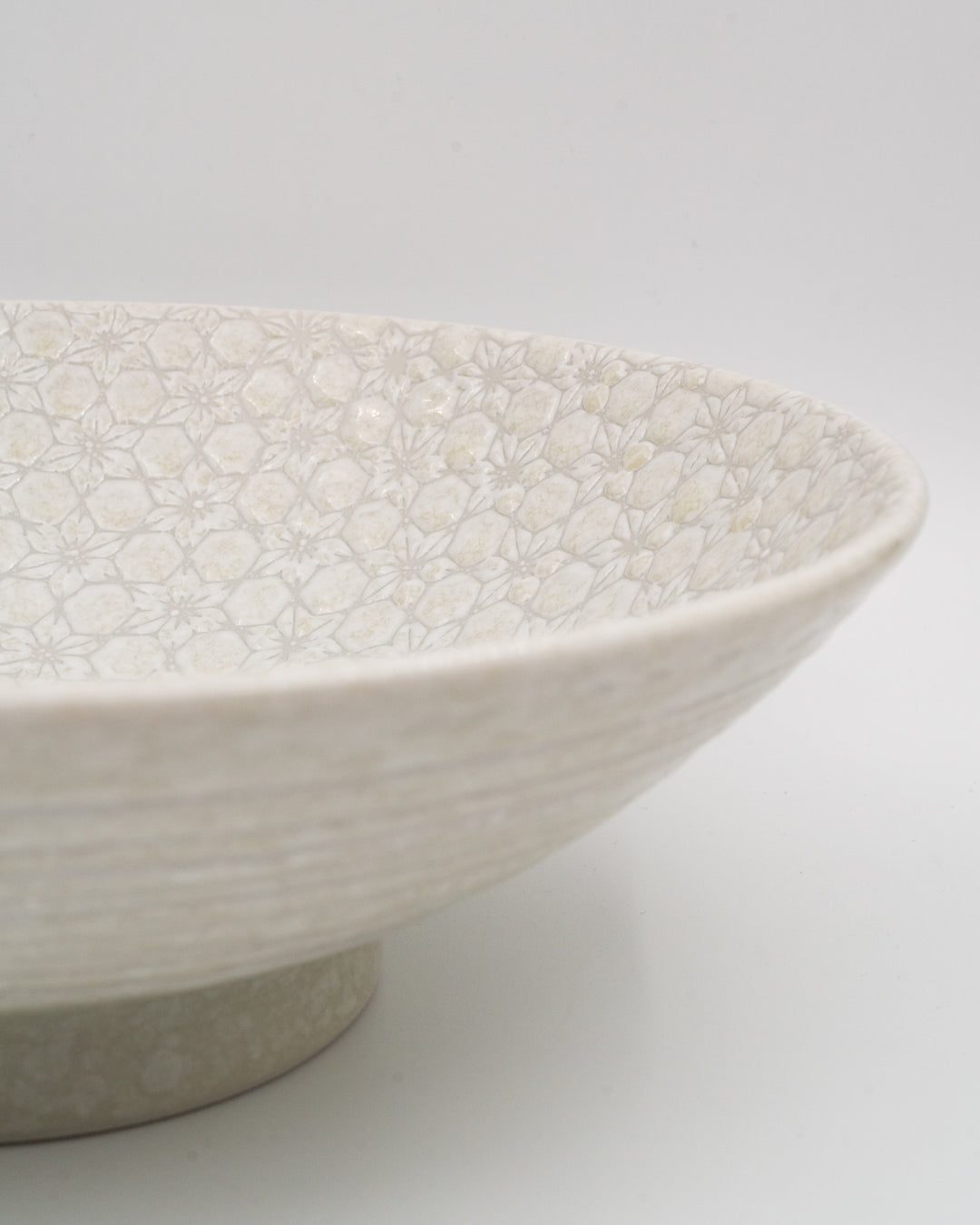 Ramenbolle 24,5 cm, MADE IN JAPAN White Star MIJ