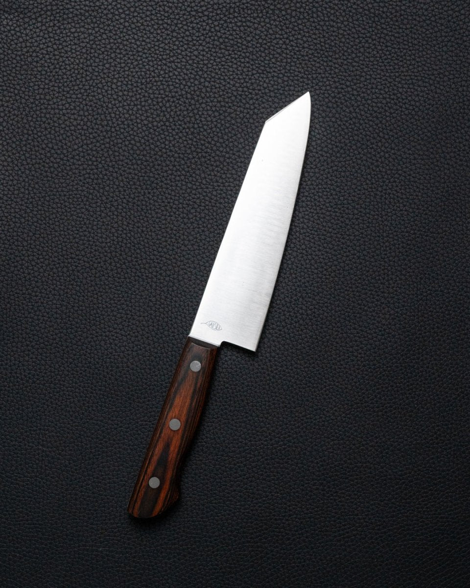 SAISEI Bunka 170 mm tomatosharp