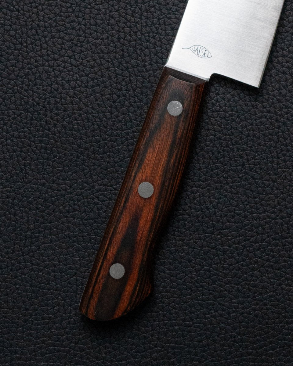 SAISEI Bunka 170 mm tomatosharp