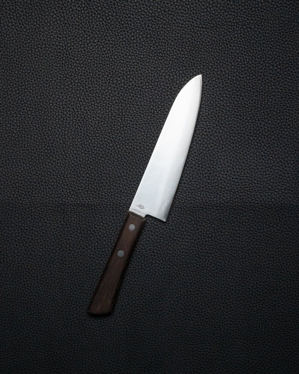 SAISEI D.P. Stainless Steel Santoku 165 mm Saisei