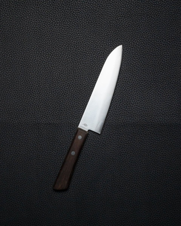 SAISEI D.P. Stainless Steel Santoku 165 mm tomatosharp