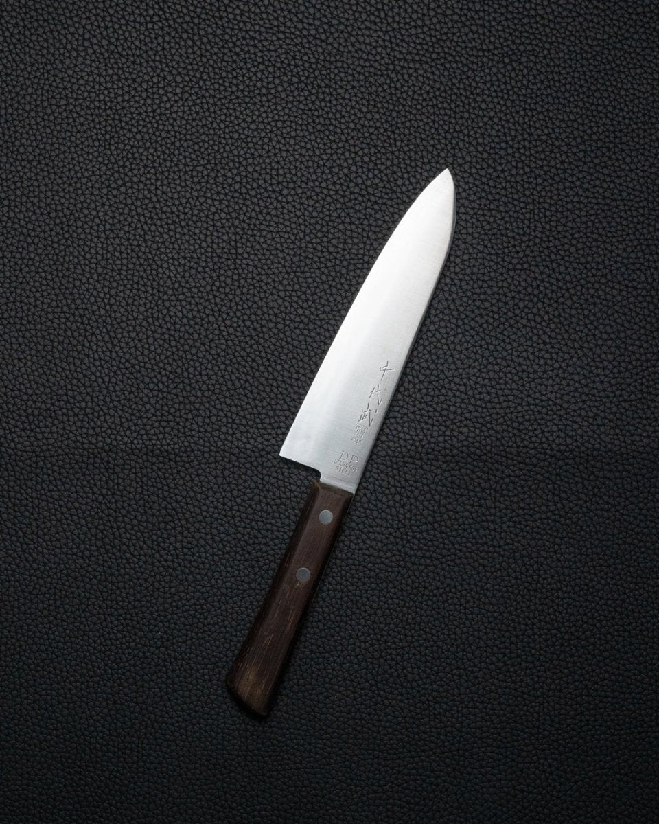 SAISEI D.P. Stainless Steel Santoku 165 mm Saisei