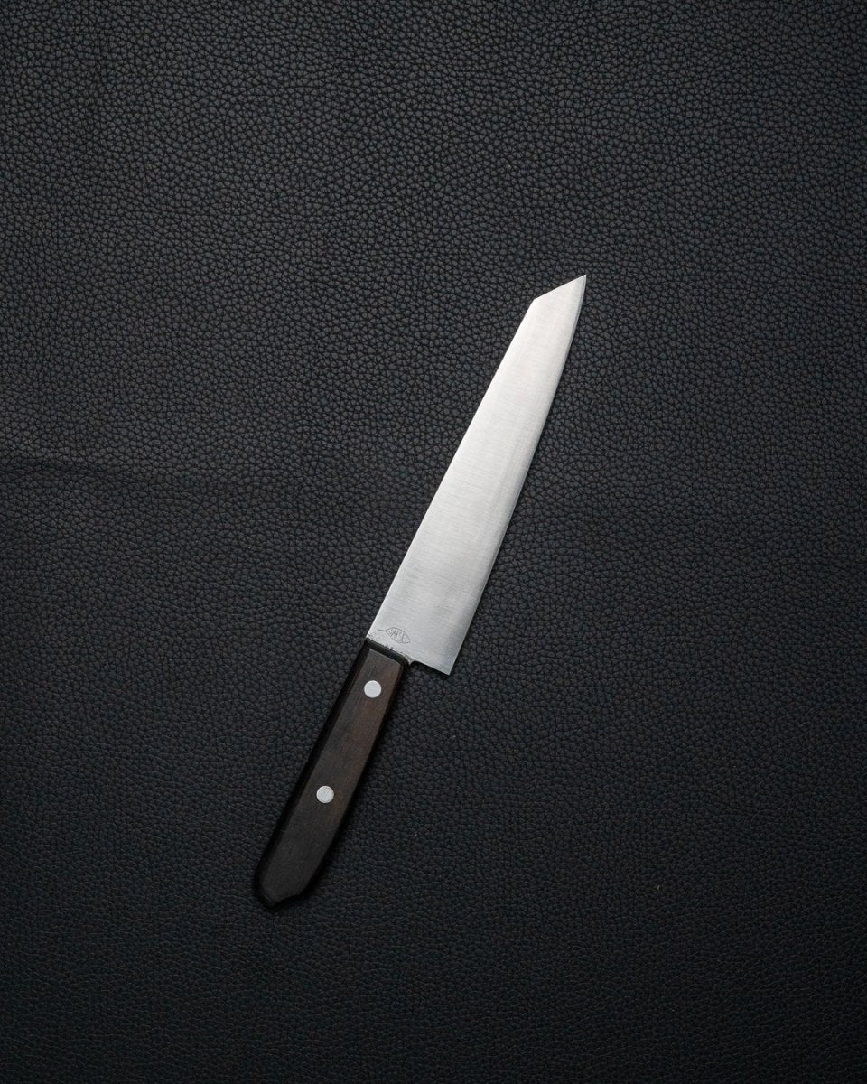 SAISEI Edelweiss Kiya Kiritsuke Santoku 170 mm Saisei