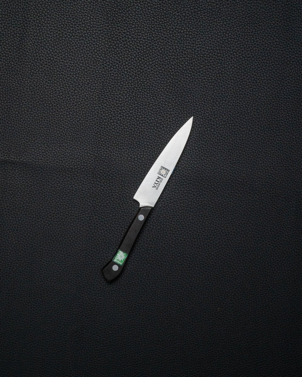 SAISEI Edelweiss Kiya Petty 120 mm tomatosharp