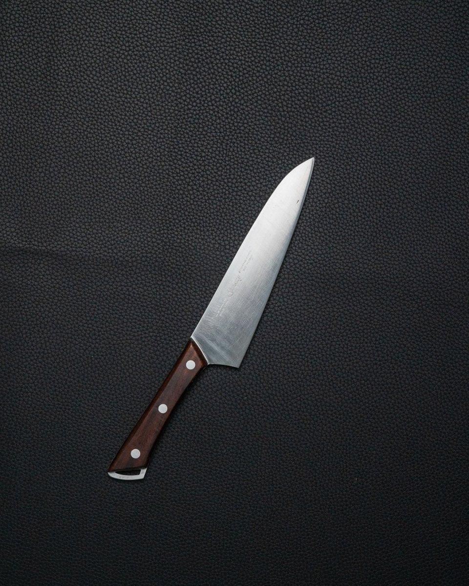 SAISEI Galaxy Santoku 170 mm tomatosharp