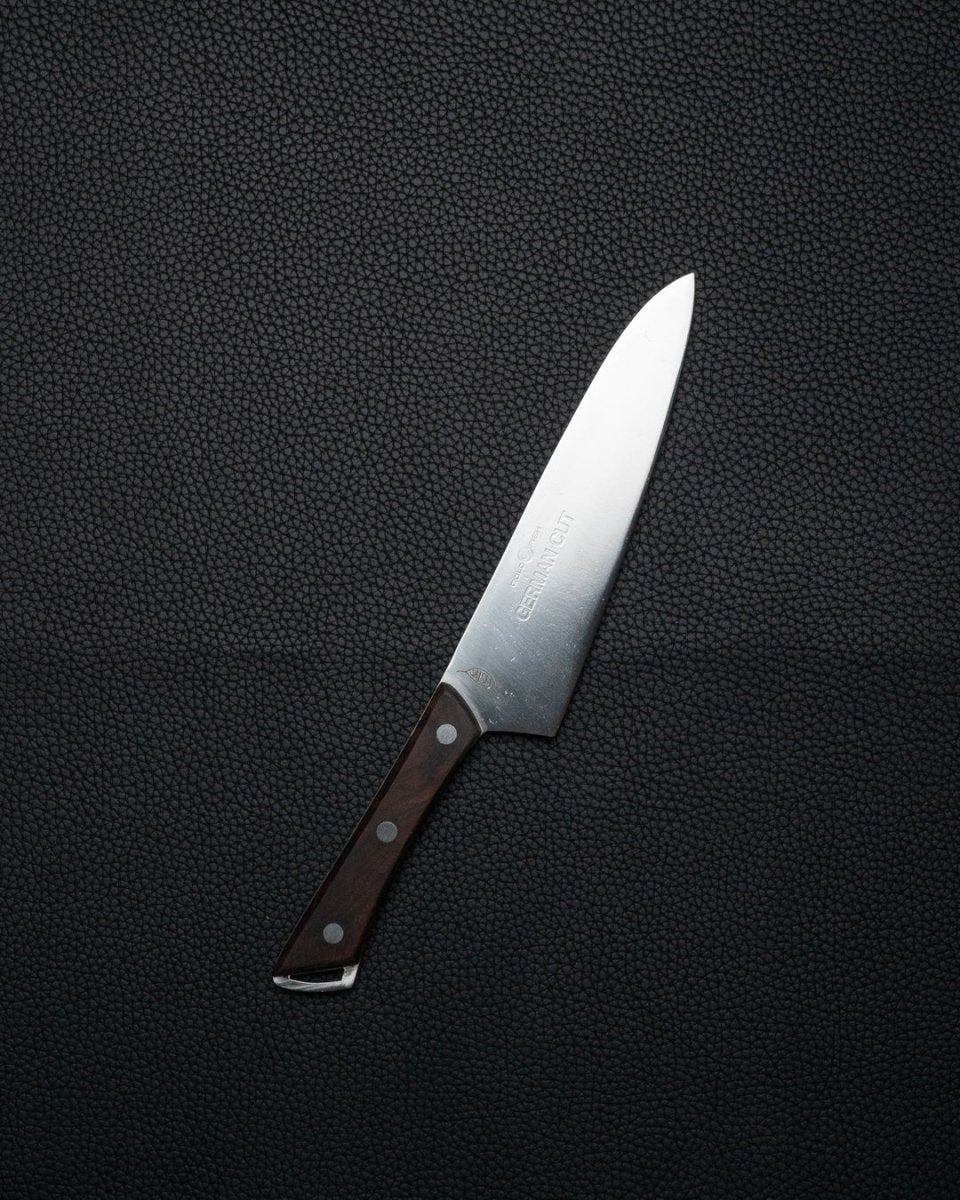 SAISEI Gold Fish Santoku 165 mm tomatosharp
