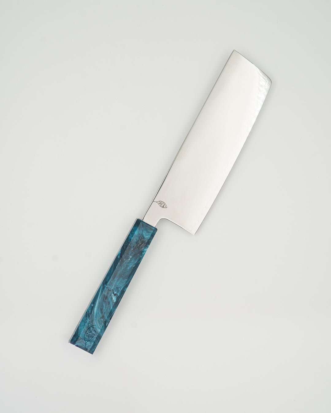 SAISEI IRO Hav Grønnsakskniv Nakiri 170 mm tomatosharp