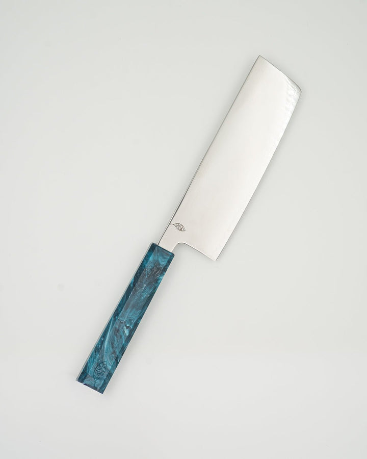 SAISEI IRO Hav Grønnsakskniv Nakiri 170 mm tomatosharp