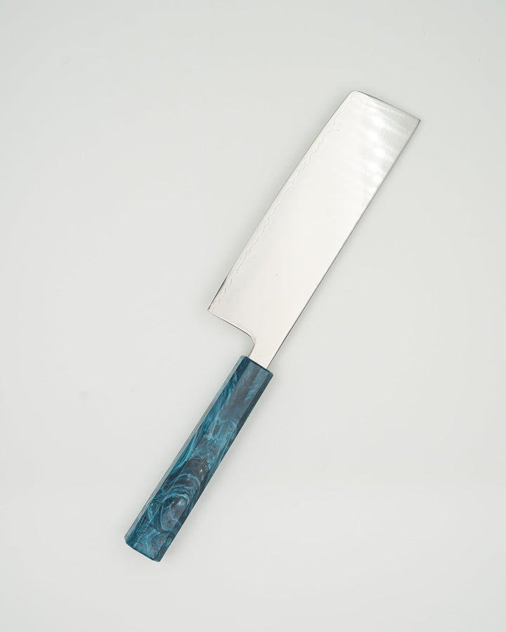 SAISEI IRO Hav Grønnsakskniv Nakiri 170 mm tomatosharp