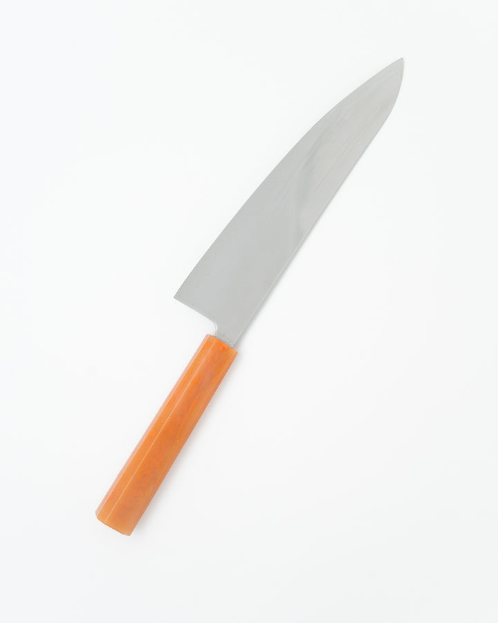 Håndtak til knivblad, SAISEI IRO Appelsin tomatosharp