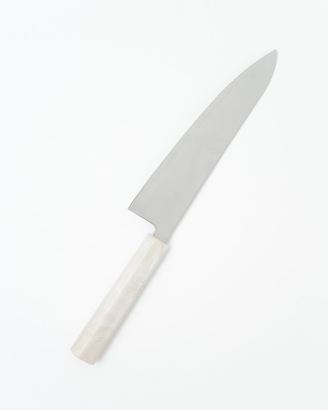 Håndtak til knivblad, SAISEI IRO Lilje tomatosharp