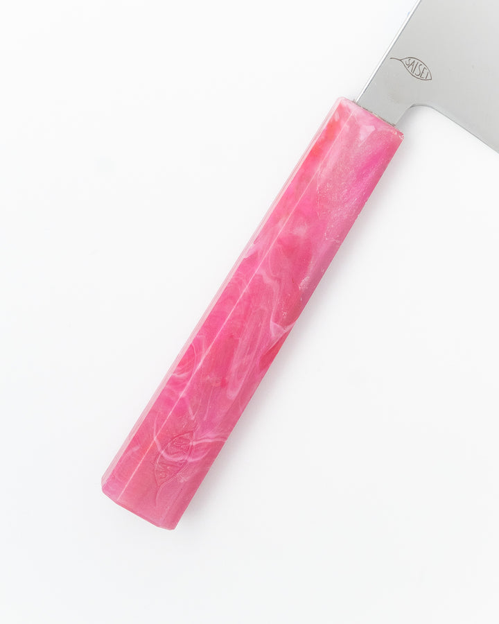 Håndtak til knivblad, SAISEI IRO Sakura tomatosharp