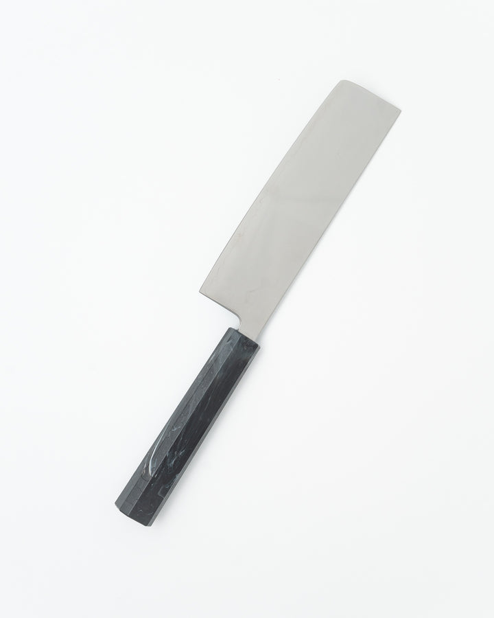 Håndtak til knivblad, SAISEI IRO Onyx tomatosharp