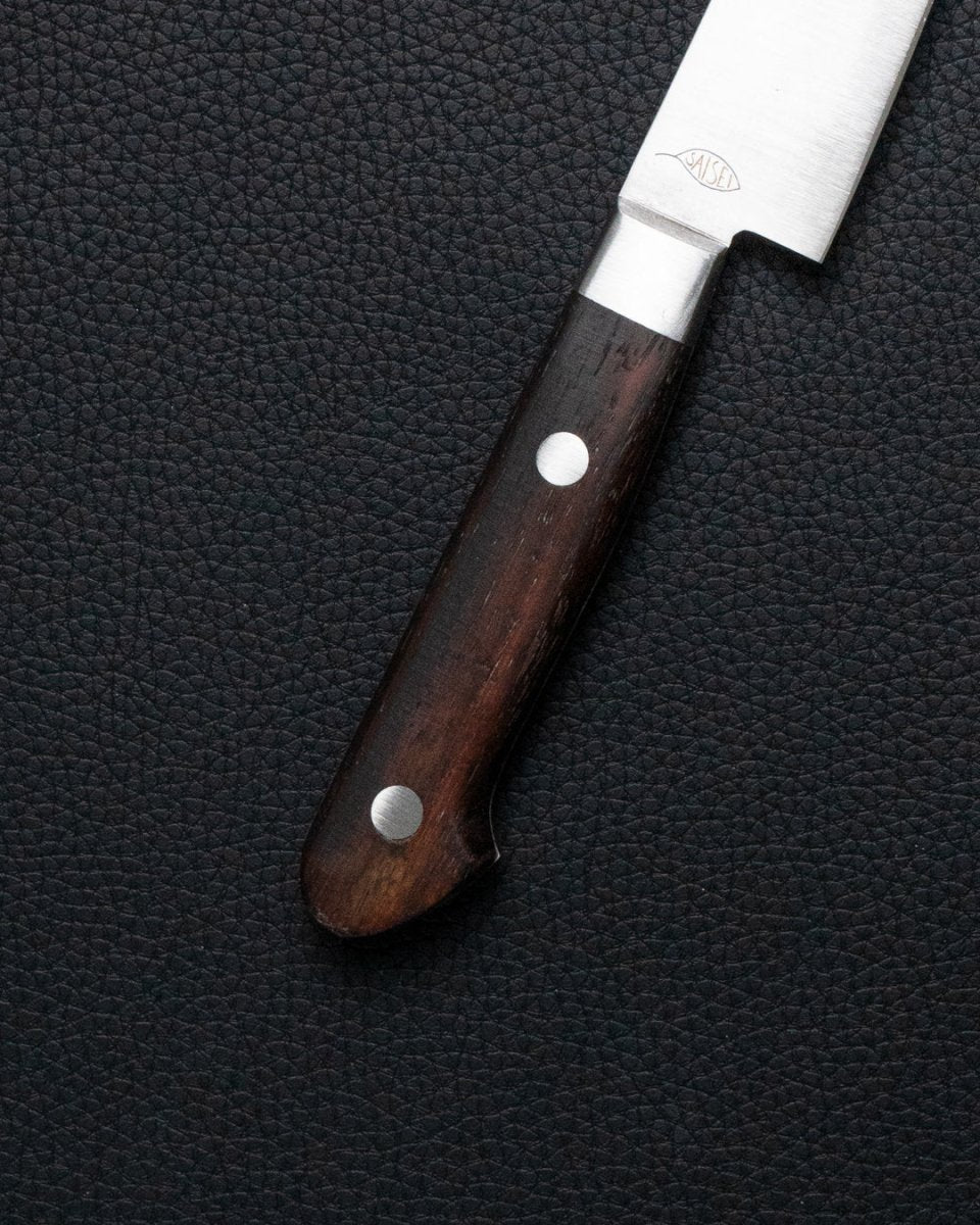 SAISEI Kiritsuke Sujihiki 200 mm tomatosharp