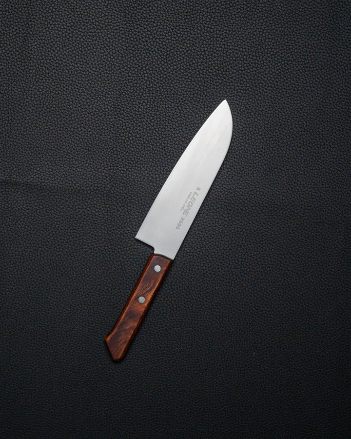 SAISEI Leone 2000 Santoku 165 mm Saisei