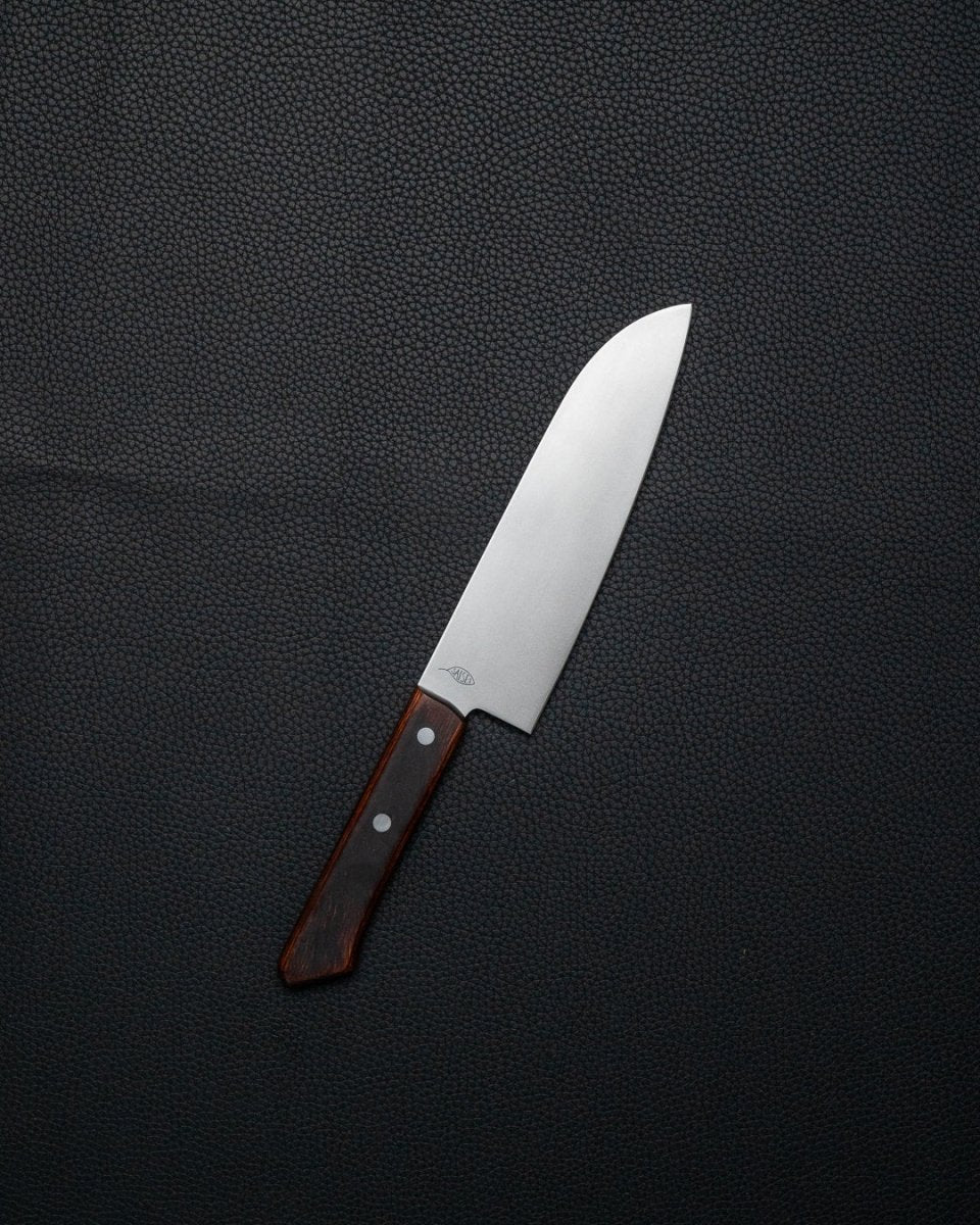 SAISEI Leone 2000 Santoku 165 mm tomatosharp