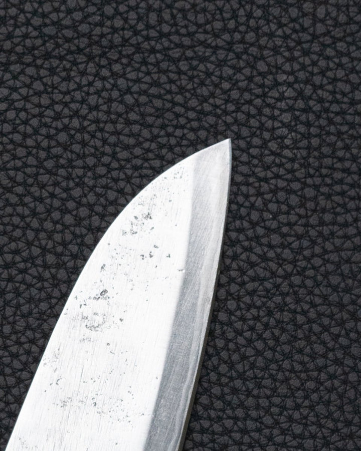 SAISEI Moritaka Aogami Super Santoku 170 mm Saisei