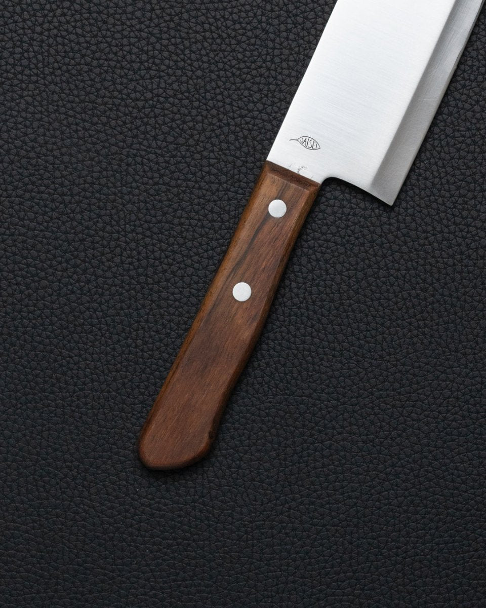 SAISEI Nakiri 160 mm tomatosharp