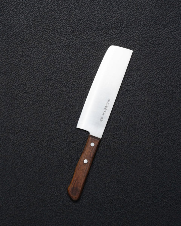 SAISEI Nakiri 160 mm Saisei