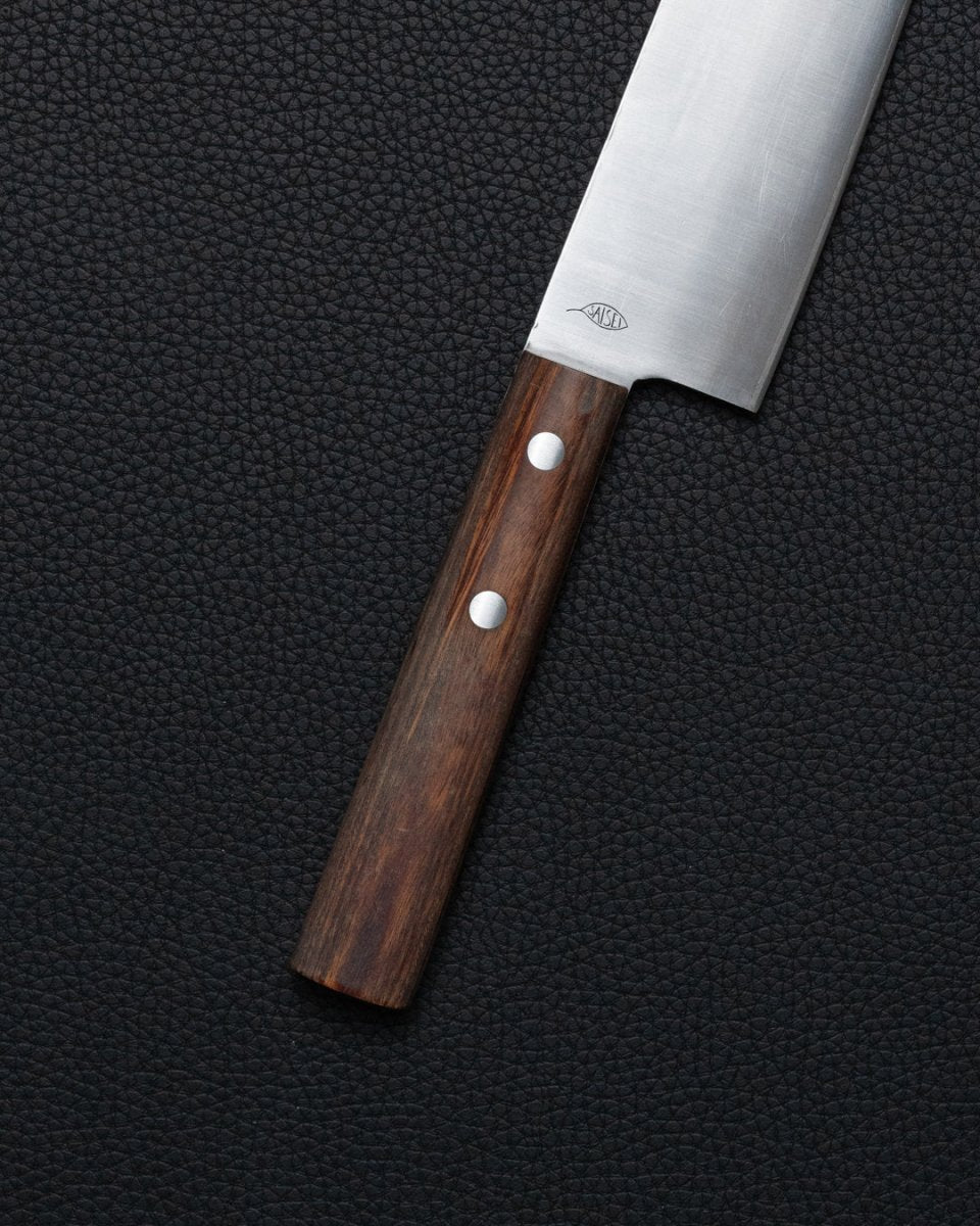 SAISEI Nakiri 165 mm tomatosharp