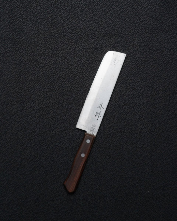 SAISEI Nakiri 165 mm Saisei