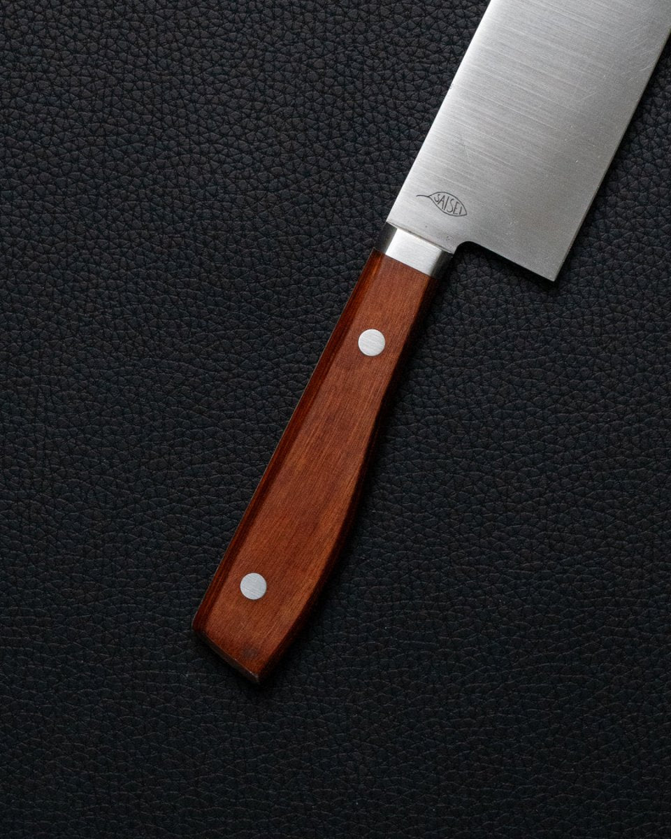 SAISEI Nakiri 170 mm tomatosharp