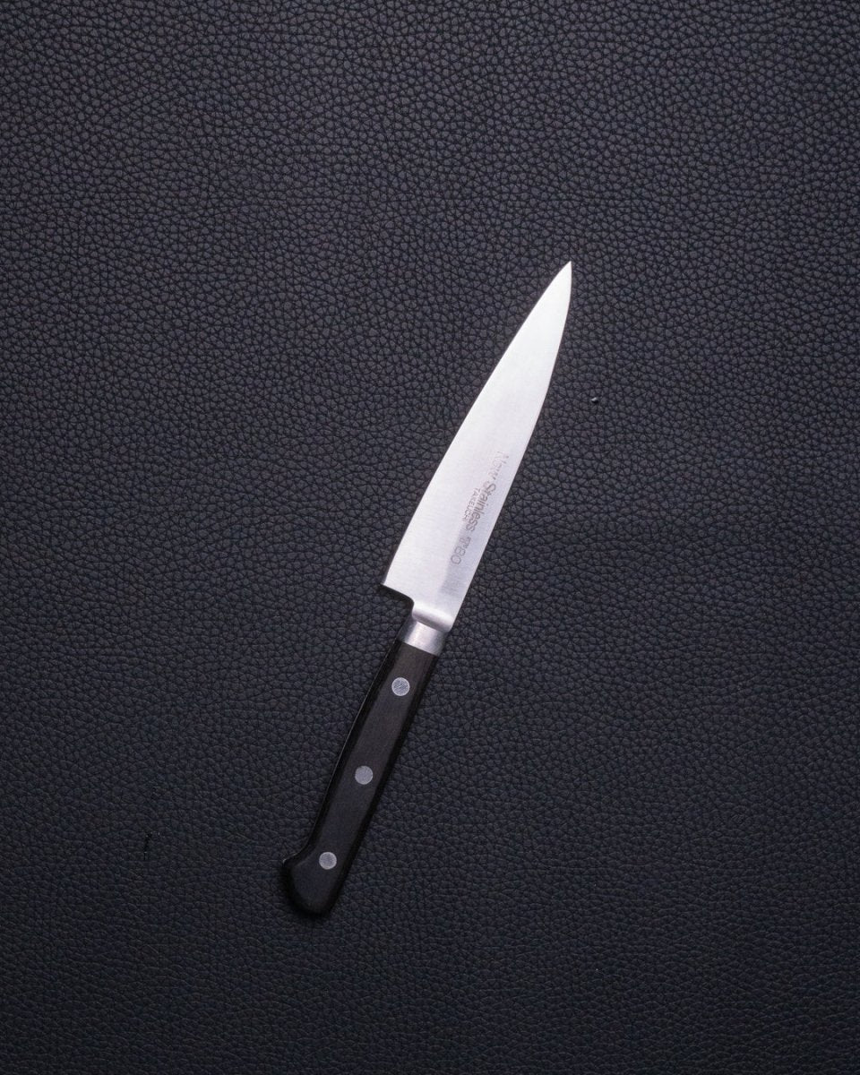 SAISEI New Stainless T80 Petty 125 mm tomatosharp