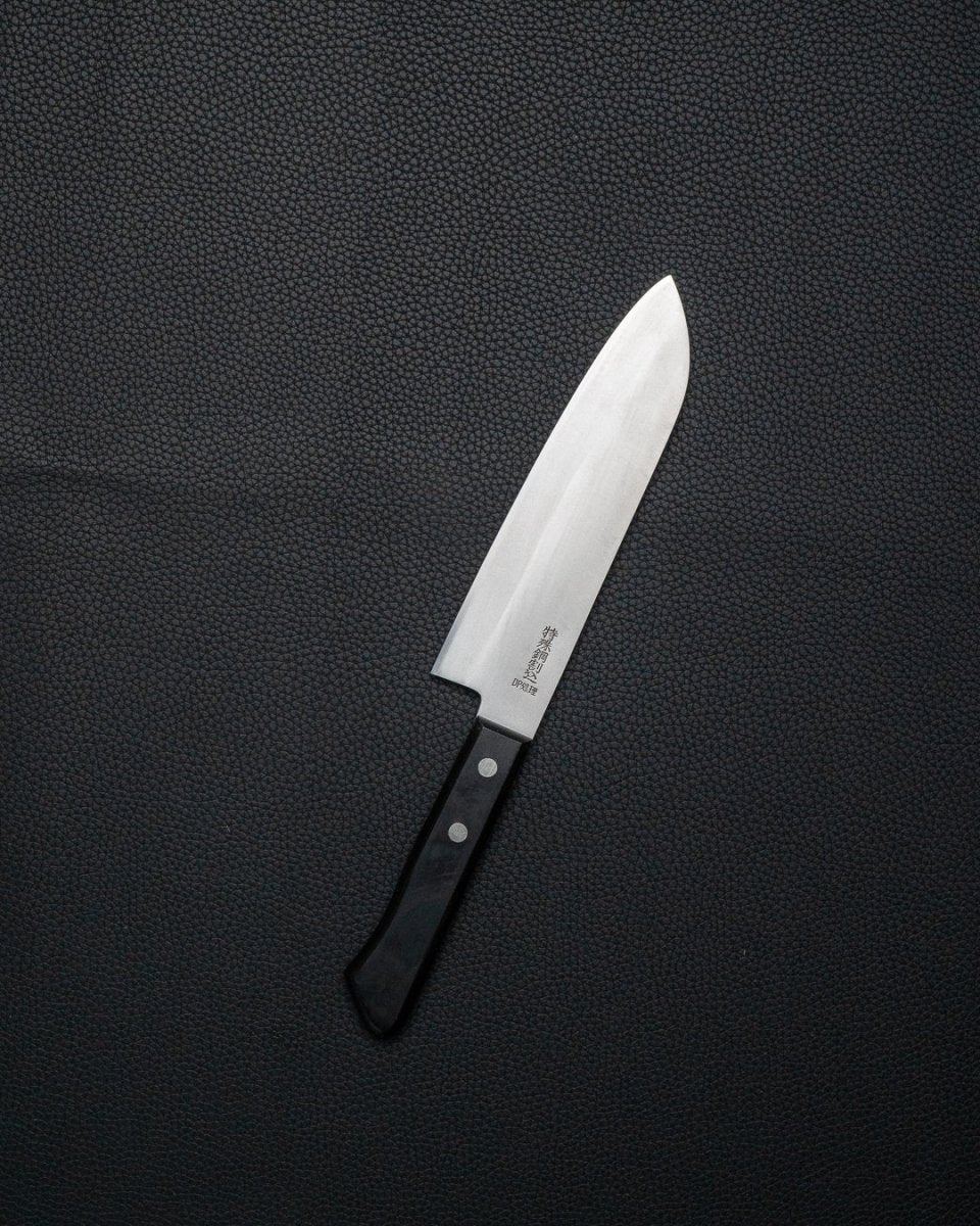 SAISEI San - mai Kasumi Santoku 165 mm Saisei
