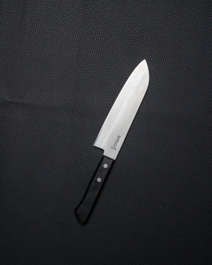 SAISEI San - mai Kasumi Santoku 165 mm Saisei
