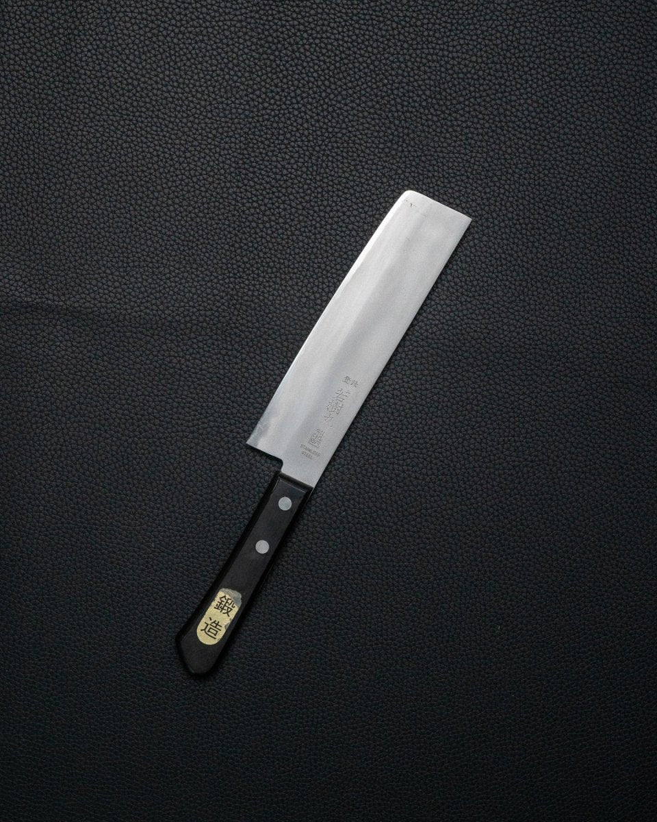 SAISEI San-mai Nakiri 160 mm tomatosharp