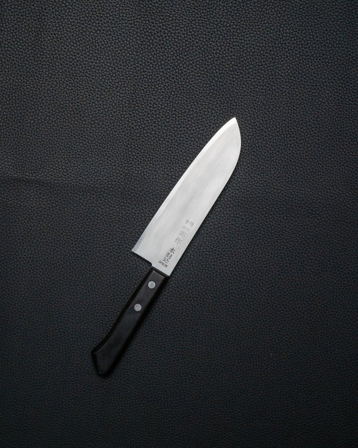 SAISEI San - mai Santoku 165 mm Saisei