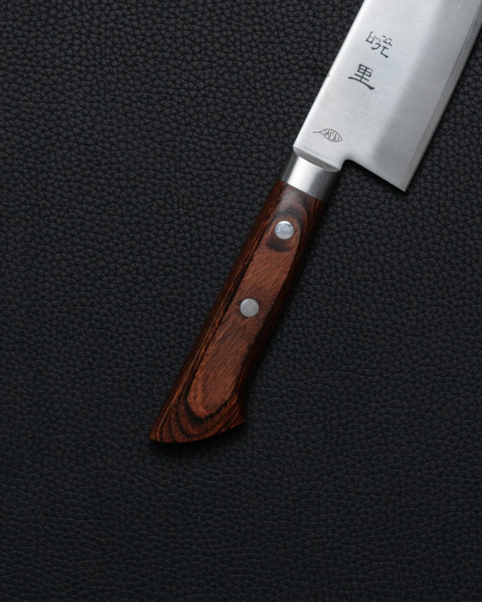 SAISEI Santoku 165 mm tomatosharp