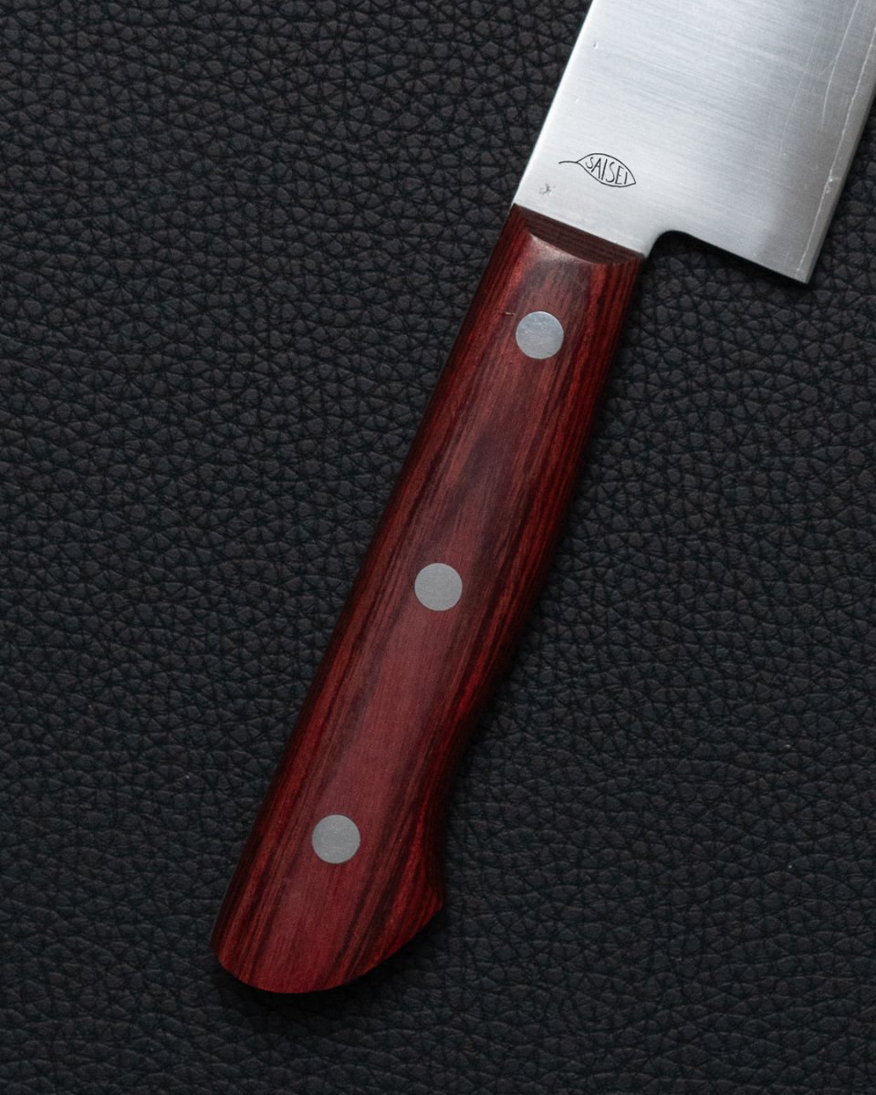 SAISEI Santoku 165 mm Saisei