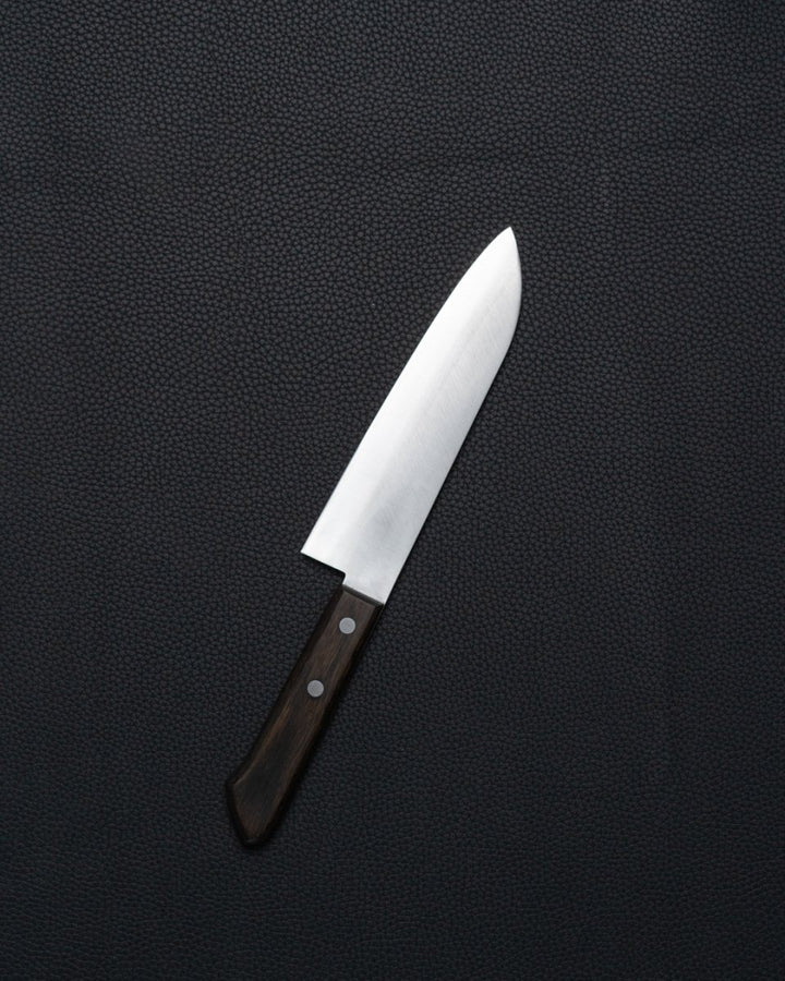 SAISEI Santoku V1 Gold 165 mm Saisei