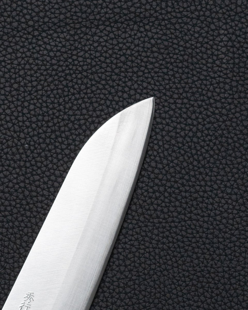 SAISEI Santoku V1 Gold 165 mm tomatosharp