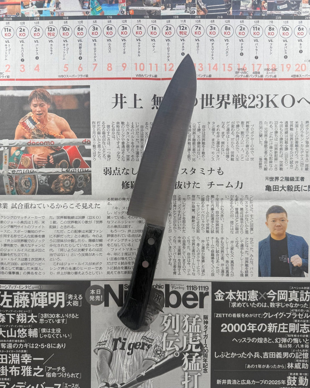 SAISEI Sorakaze Santoku 175mm Saisei