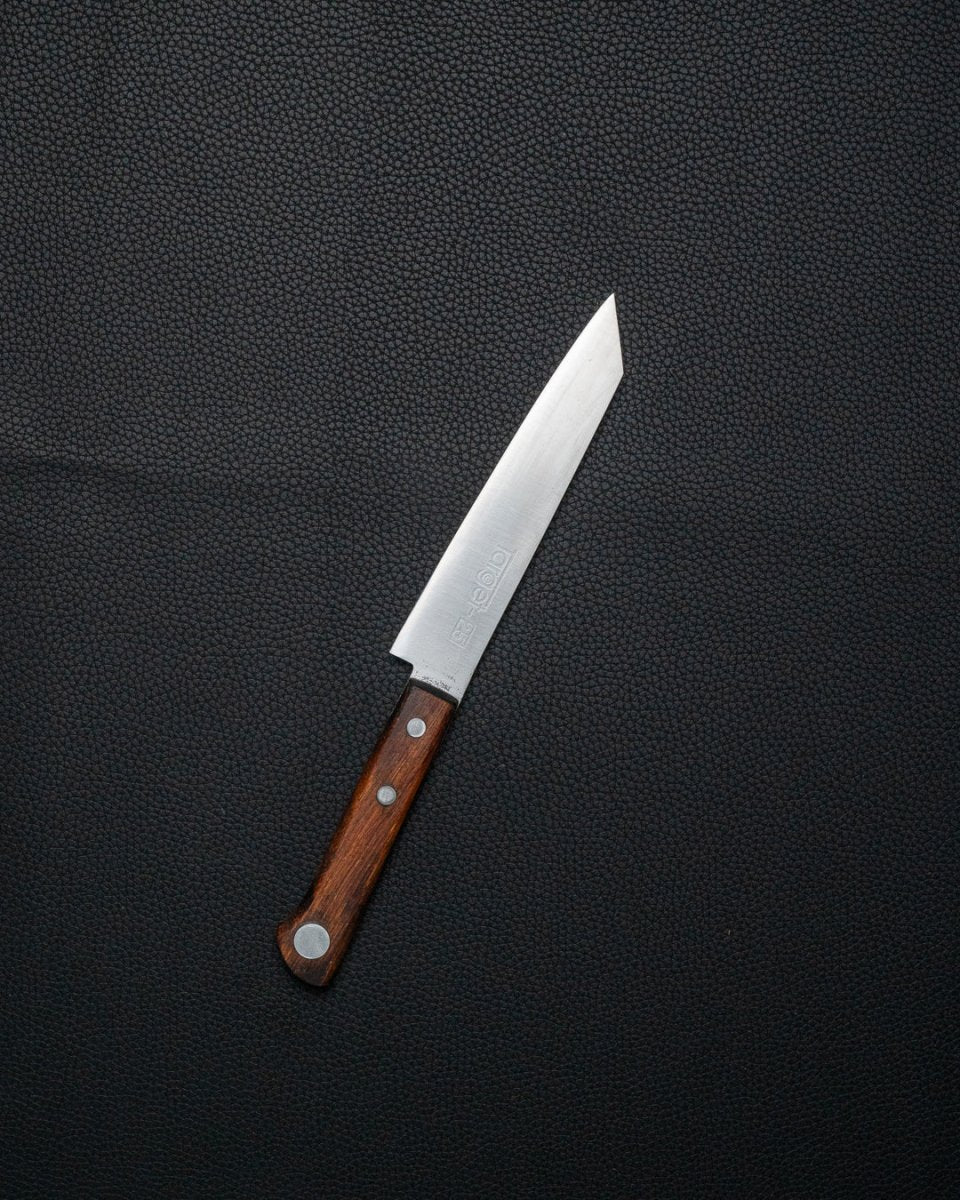 SAISEI Target-25 Kiritsuke Petty 155 mm tomatosharp